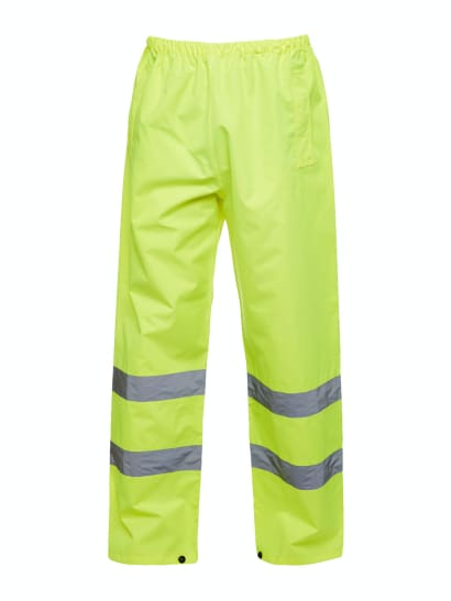 Uneek hi vis trouser-807