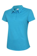 Uneek ladies ultra cool poloshirt-126