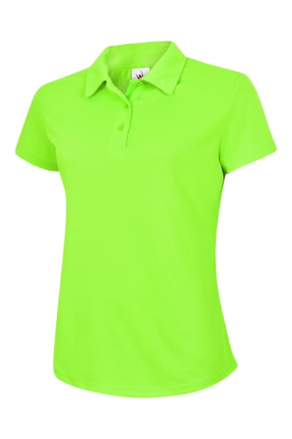 Uneek ladies ultra cool poloshirt-126