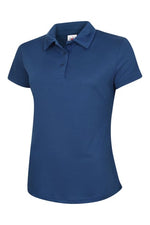 Uneek ladies ultra cool poloshirt-126