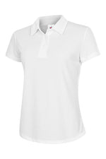 Uneek ladies ultra cool poloshirt-126