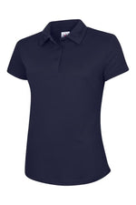 Uneek ladies ultra cool poloshirt-126