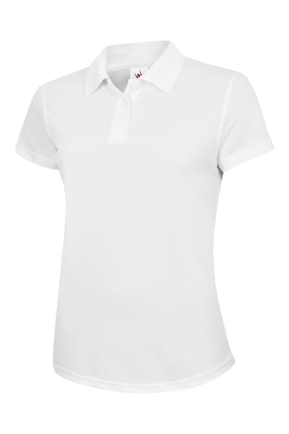 Uneek ladies ultra cool workwear poloshirt-128