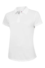 Uneek ladies ultra cool workwear poloshirt-128