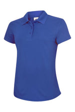 Uneek ladies ultra cool workwear poloshirt-128