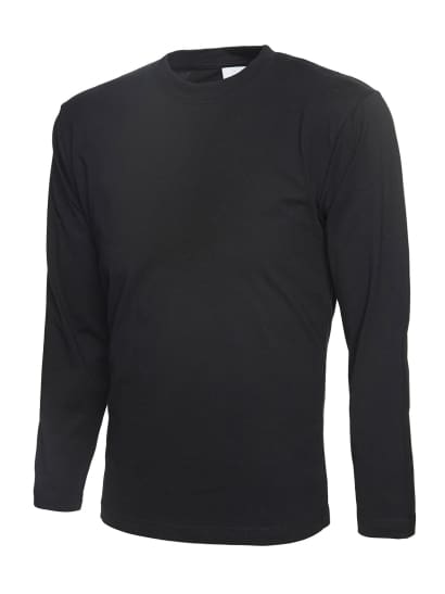 Uneek long sleeve classic t-shirt-314