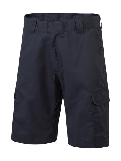 Uneek men’s cargo work shorts with concealed zip-uc907
