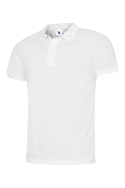 Uneek mens ultra cool poloshirt-125 wicking polo shirt