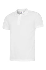Uneek mens ultra cool poloshirt-125 wicking polo shirt
