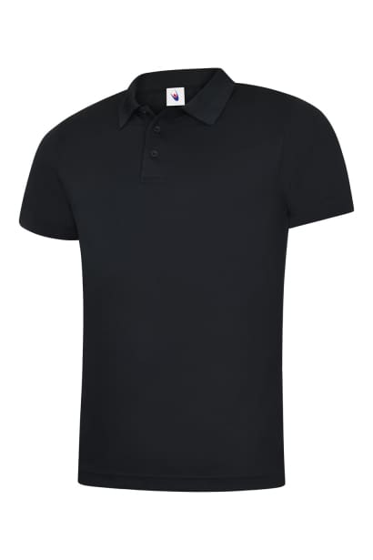 Uneek mens ultra cool workwear poloshirt-127