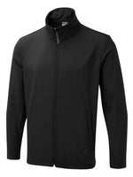 Uneek ux printable soft shell jacket-x10