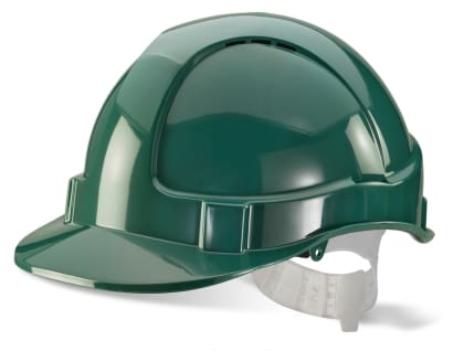 Vented safety helmet b-brand economy bbevsh beeswift