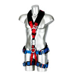 Working at heights 4-point safety harness comfort plus portwest fp19
