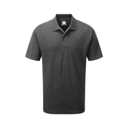 Orn workwear raven standard uniform polo shirt