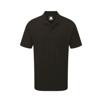 Orn workwear raven standard uniform polo shirt