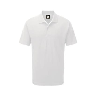 Orn workwear raven standard uniform polo shirt