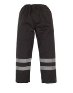 Yoko hi-vis waterproof contractor trousers-hvs461