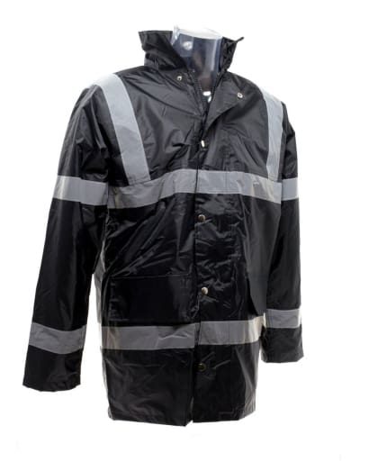 Yoko high visibility security jacket-hvp301