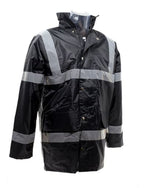 Yoko high visibility security jacket-hvp301