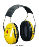 3M Peltor Optime 1 Headband Ear Protection 27DB- H510A Ear Protection Active-Workwear Peltor Optime 1 is very versatile protection, characterised by its lightness. Despite being so lightweight, it is the best imaginable protection. , We have combined a low profile with generous inside depth. Thi