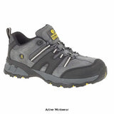 Amblers Steel FS188n SB Safety Trainer steel toe and midsole Sizes 6-12 - Trainers - Amblers
