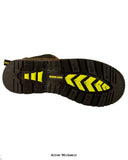 Amblers Hardwearing Waterproof Chelsea Dealer Safety Work Boot FS225 (S3-SRA) - Boots - Amblers