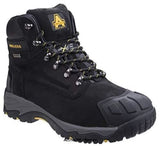 Amblers Waterproof Safety Work Boot FS987 Metatarsal (Safety: S3-W/P-HRO) 20439 - Boots - Amblers