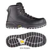 Apollo S3 Composite Safety Boot by Solid Gear The Solid Gear Apollo S3 Composite Safety Boot features the latest technology for safety boots, providing a unique combination of durability, lightweight and exceptional comfort. 