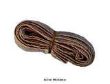 Apron Ties - Apron Cotton Ties 12Mm X 2M  (Pack of 20)- At - Catering & Hospitality - clickworkwear