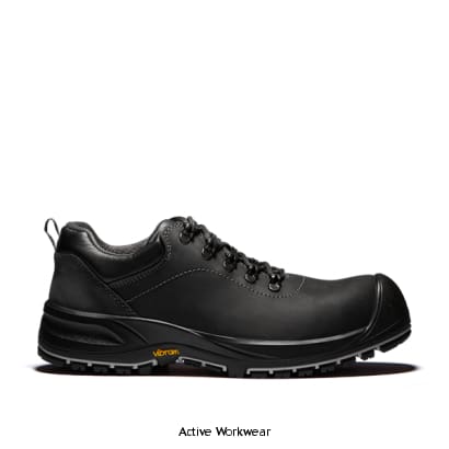 Atlas Composite S3 Safety Shoe by Solid Gear -SG74003 Shoes Active-Workwear  The Solid Gear Atlas features the latest technology for safety shoes, providing a unique combination of durability, lightweight and exceptional comfort. These high-tech shoes comes with the new oil- and slip-resistant Vibram TPU outsole, which offers outstanding grip on ice and snow even in very low temperatures. In addition, premium full-grain impregnated leather ensures great water repellency and breathability.