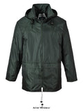 Portwest Basic Cheap Waterproof Rain Jacket - S440 - Workwear Jackets & Fleeces - Portwest