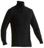 Blaklader Extra Warm 70% Merino Wool Zipper Thermal Top - 4894 - Underwear & Thermals - Blaklader