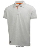 Helly Hansen Oxford Mens Work Cotton Polo Shirt-79025