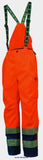 Orange Helly Hansen Potsdam Hi Viz waterproof Salopette/Pant- 71475 Hi Vis Trousers Active-Workwear-Safe and visible. The Potsdam Pants will get the job done. Compatible with the Potsdam Jacket. Material- Hi Vis: 100% Polyester - 200 g/m² Contrast: 100% Polyamide - 140g/m² Lining: 100% Polyamide Wash Care Machine wash in luke warm water - 40°C, Do not bleach, Do not tumble dry, Do not iron, Do not dry clean Features EN 343:2003+A1.2007 Class 3,3 Fully taped construction EN ISO 20471