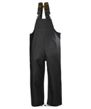 Helly Hansen Waterproof Gale Rain Bib pants braces-70582 Waterproofs Helly Hansen Active-Workwear Gale Rain Bib sets the new standard in rain gear built for workers! Phthalate free fabrics ensures low environmental impact while at the same time keeping you dry no matter the weather. EN 343:2019 4,1, Elastic suspenders, Inner chest pocket with YKK® zipper, Adjustable waist with snap button closure, Adjustable bottom leg with snap buttons