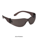Portwest Wrap Around Safety Glasses/Spectacle-PW32