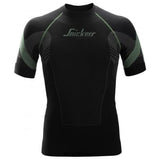 Snickers Flexi Work Seamless Thermal Short Sleeved top Shirt - 9426 Underwear & Thermals Active-Workwear