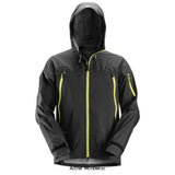 Snickers FlexiWork Stretch Waterproof Shell Jacket-1300 Workwear Jackets & Fleeces Snickers Active-Workwear