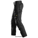Snickers LiteWork 37.5 Work Trousers-6307 Kneepad Trousers Snickers Active-Workwear