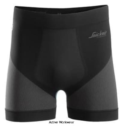 Snickers LiteWork Seamless 37.5 Under Wear Shorts - 9429 Underwear & Thermals Active-Workwear