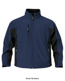 Stormtech Water Repellent Men's Bonded Softshell Jacket-CXJ-1 Jackets Gilets & Fleeces Active-Workwear