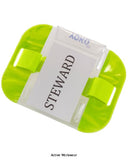 Yoko Security ID Armbands-ID03 Accessories Belts Kneepads etc Active-Workwear
