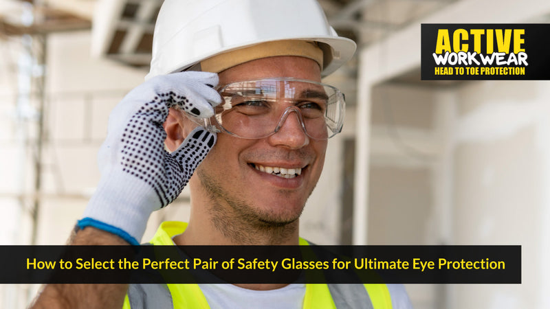 How Do You Get Scratches Out Of Safety Glasses? - Safety