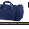 The Truth About Quadra Bags: What Makes Them Worth Your Money