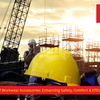 The Importance of Workwear Accessories: Enhancing Safety, Comfort & Efficiency