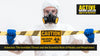 Asbestos masks
