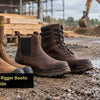 Buckler Boots and Rigger Boots: The UK Buyer's Guide