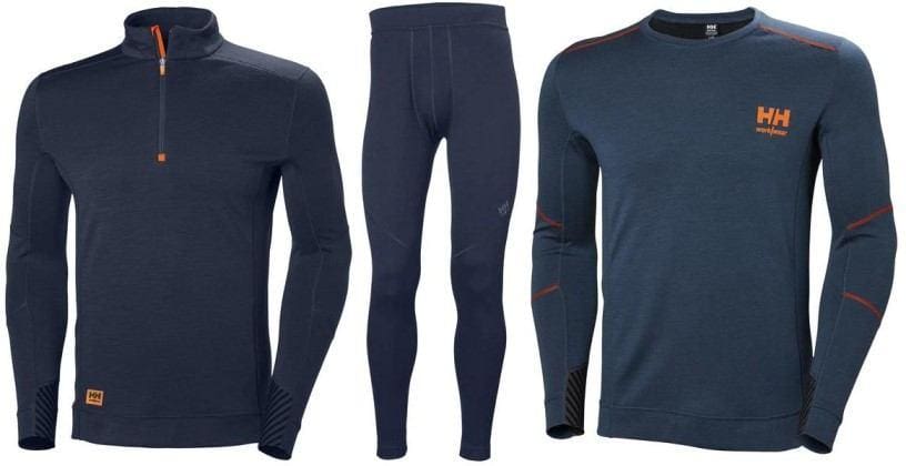 Choosing Helly Hansen Base Layers | Active-Workwear