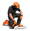Difference between Type A & Type C Chainsaw PPE Trousers