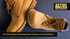 Safety Boots Five Advantages of Wearing Safety Footwear in the Workplace